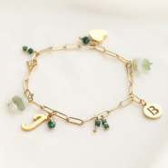 Inspiratiesets Get inspired! Sieraden met stainless steel (RVS) onderdelen. 