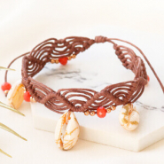 Inspiratiesets Maak zelf de leukste sieraden met kauri schelpen