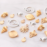 Inspiratiesets Inspiratie voor trendy sieraden van DQ metaal