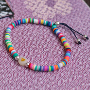 Inspiratiesets Kleurrijke armbanden en kettingen met Katsuki kralen