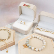 Inspiratiesets Inspiratie met displays en sieraden doosjes