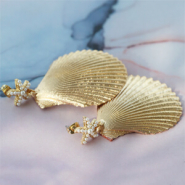 Inspiratiesets Sieraden en accessoires maken met trendy schelp bedels 