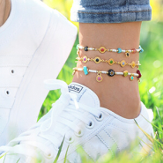 Inspiratiesets Inspiratie voor de leukste rainbow sieraden! 