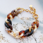 Inspiratiesets Exclusieve sieraden & accessoires maken met acrylic chain 