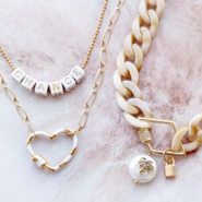 Inspiratiesets Musthave sieraden creëren met zirkonia slot hangers 
