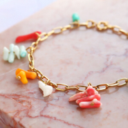 Inspiratiesets Eyecatching sieraden ontwerpen met ocean bamboo kralen 