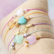 Inspiratiesets Inspiratie tijd! Kleurrijke sieraden ontwerpen met fashion facet kralen  