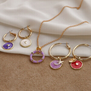 Inspiratiesets Hoe gebruik je brass metalen bedels in je nieuwe sieraden collectie?