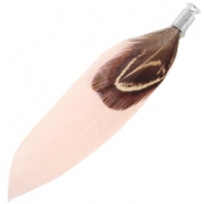Kralen / bedels Bekijk ook eens ons ruime assortiment veertjes!