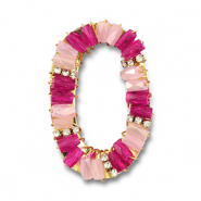 Top facet kralen Top facet oorbellen en hangers