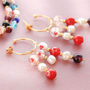 Inspiratiesets Vrolijke sieraden ontwerpen met millefiori kralen