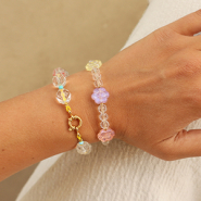 Inspiratiesets Zo verwerk je acryl kralen transparant in sieraden sets 