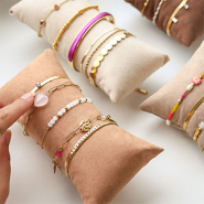Inspiratiesets Zo gebruik je deze handige sieraden dislplay kussentjes