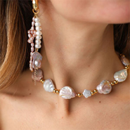 Inspiratiesets Creëer elegante sieraden met zoetwaterparels