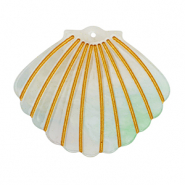 Unieke designs Stainless Steel & Resin 