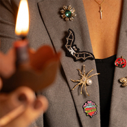 Inspiratiesets Mix & match: maak jouw griezelige halloween collectie