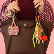 Nieuw Nieuwe trendy tassenhangers