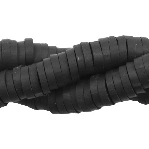 Katsuki kralen 4mm Night sky black