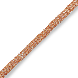 Lint Peach bloom rose-silver