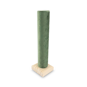 Sieraad display voor armbanden Natural-olive green