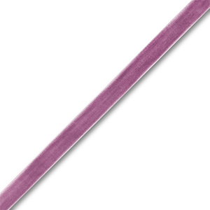 Velvet lint Dark orchid purple
