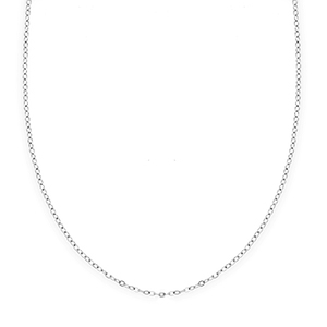 BY31&reg; Roestvrij stalen (RVS) Stainless steel schakelkettingen Silver
