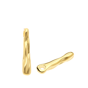 Bedels DQ&reg; metaal staaf Goud (nikkelvrij)