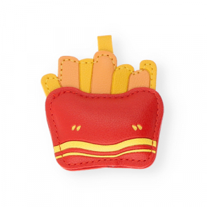 Statement hangers friet Red-dark yellow-orange
