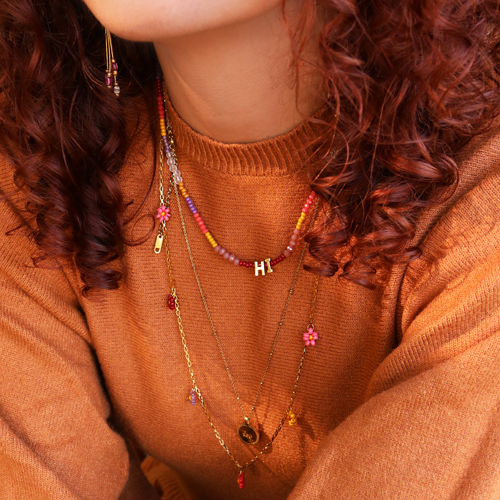 Zo cre&euml;er je de leukste sieraden voor de herfst: 