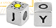C.U.S&reg; sieraden message beads