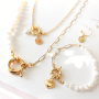 Deze prachtige items kun je maken met de nieuwste DQ metalen oorbel onderdelen en sloten voor sieraden: