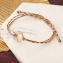 Zo gebruik je stainless steel tussenstukken om trendy sieraden te maken: