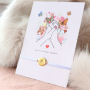 Cre&euml;er een prachtig geschenk met de nieuwe Girls Support Girls collectie 