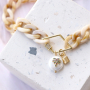 Statement sieraden maken met zirkonia sloten hangers! 