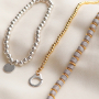Maak je eigen collectie sieraden met deze DQ metalen onderdelen