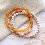 Ga aan de slag met DQ acryl kralen en top facet kralen voor de mooiste sieraden