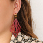Get inspired! Maak de mooiste oorbellen collectie met deze resin hangers