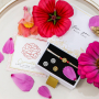 Cre&euml;er persoonlijke armbanden met Birth Flower kralen