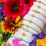 Cre&euml;er persoonlijke armbanden met Birth Flower kralen