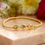 Cre&euml;er persoonlijke armbanden met Birth Flower kralen