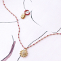 Verwerk deze brass metalen bedels in al je sieraden