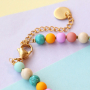 Ontwerp prachtige kettingen om samen te dragen