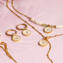 Cre&euml;er persoonlijke sieraden met rvs schelp bedels