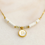 Cre&euml;er persoonlijke sieraden met rvs schelp bedels