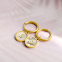 Cre&euml;er persoonlijke sieraden met rvs schelp bedels