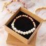 Ontwerp diverse sieraden en telefoonkoorden met Polaris kralen