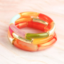 Aan de slag voor een vrolijke armbanden collectie