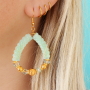 Aan de slag met twisted acryl tube kralen voor trendy sieraden