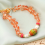 Armbanden inspiratie met nieuwe millefiori kralen