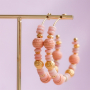 Get creative met houten kralen